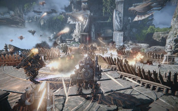 Ascent Infinite Realm (Air) (Bild: Kakao Games)